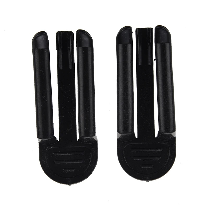 

2Pcs Garbage Can Waste Bin Trash Can Bag Clip Holder