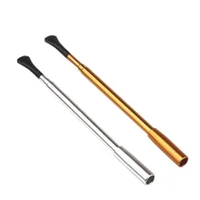 1 шт. металлическая трубка 17/27/35 см портативный выдвижной Ретро Дамский держатель для сигарет или реквизит для фотографий аксессуары для курения