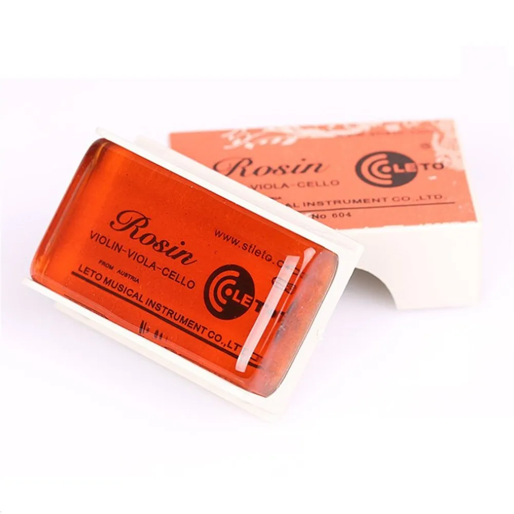 1 шт. высокое качество низкая цена Leto канифоль для скрипки Альфа виолончели 603