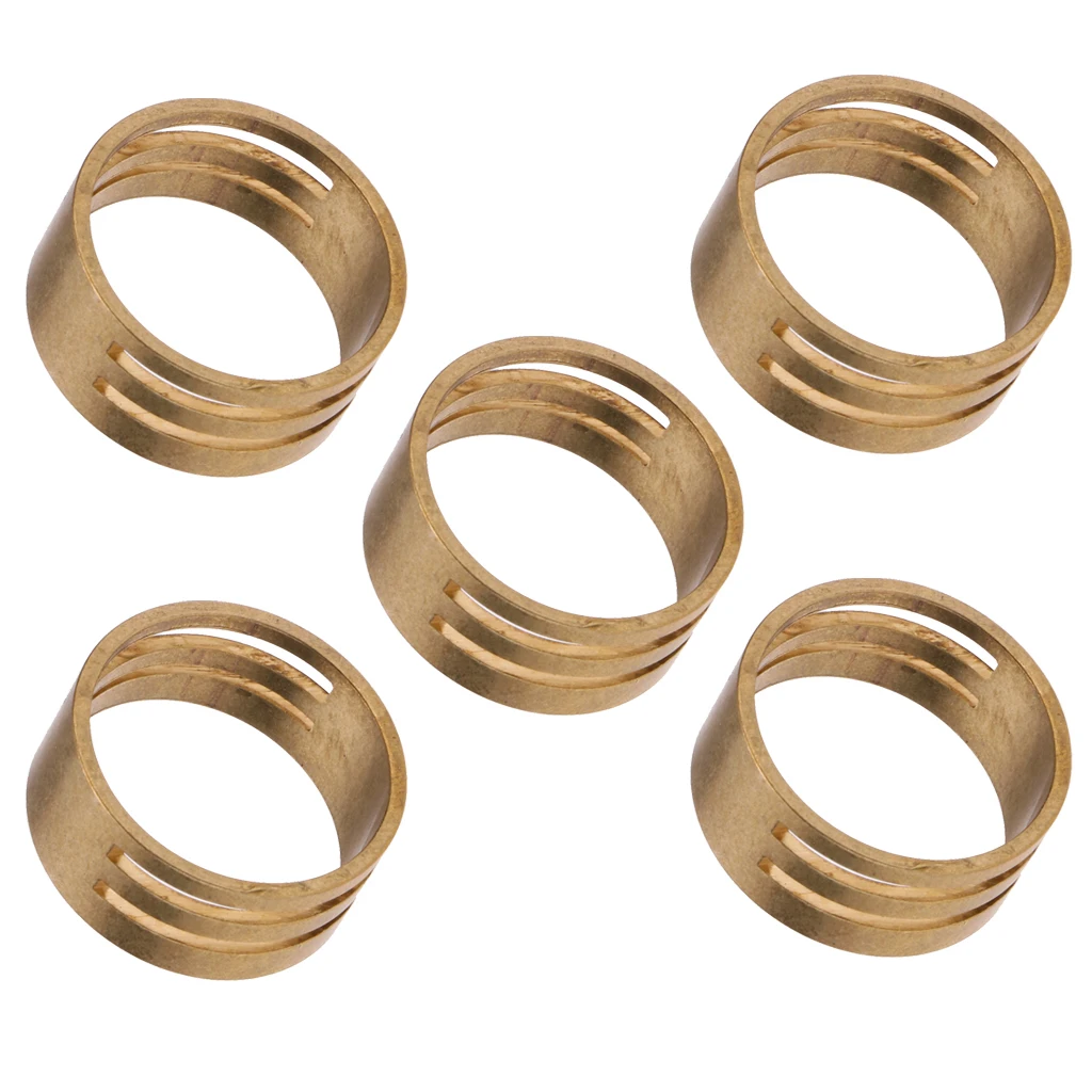 

5pcs Copper Jump Ring Opener Closer Jumpring Jewelry Making Tool 4 Slots