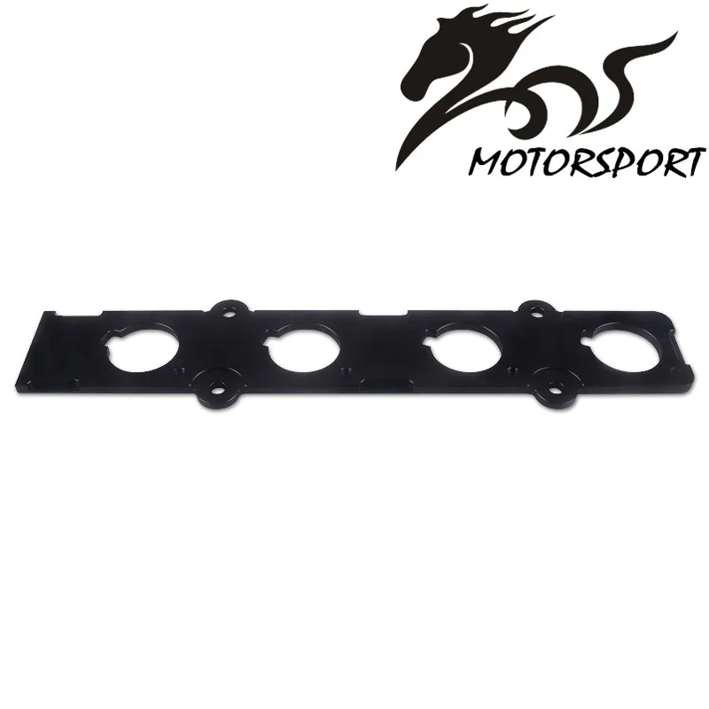 B Series Coil On Plug COP Adapter Plate Conversion Adapter for Honda Acura B16 B18 Manifold Adapter Plate