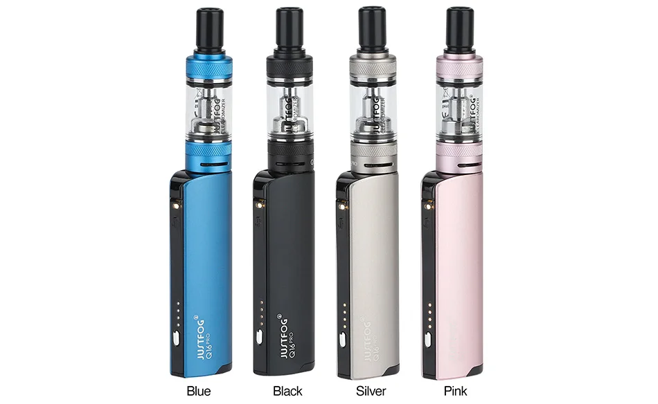 JUSTFOG Q16 Pro Starter Kit 900mAh