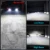 2шт H1 H3 H4 H7 Led Canbus H8 H11 HB3 9005 HB4 9006 Светодиодные Фары Мини 100 Вт 16000LM Автомобильные Лампочки Автомобили Авто Лампа