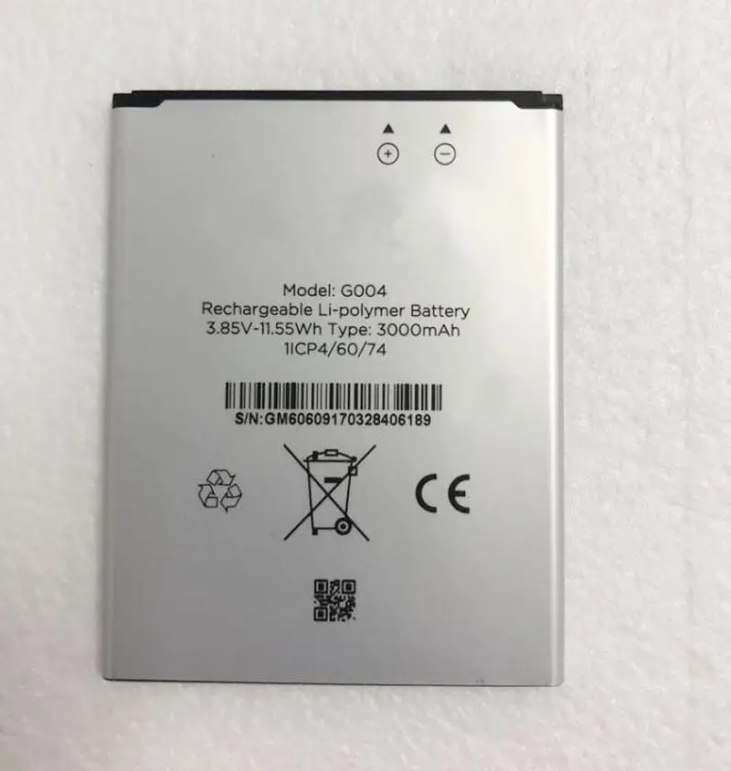 Новинка 3 85 V G004 3000mAh перезаряжаемый литий полимерный аккумулятор для мобильных