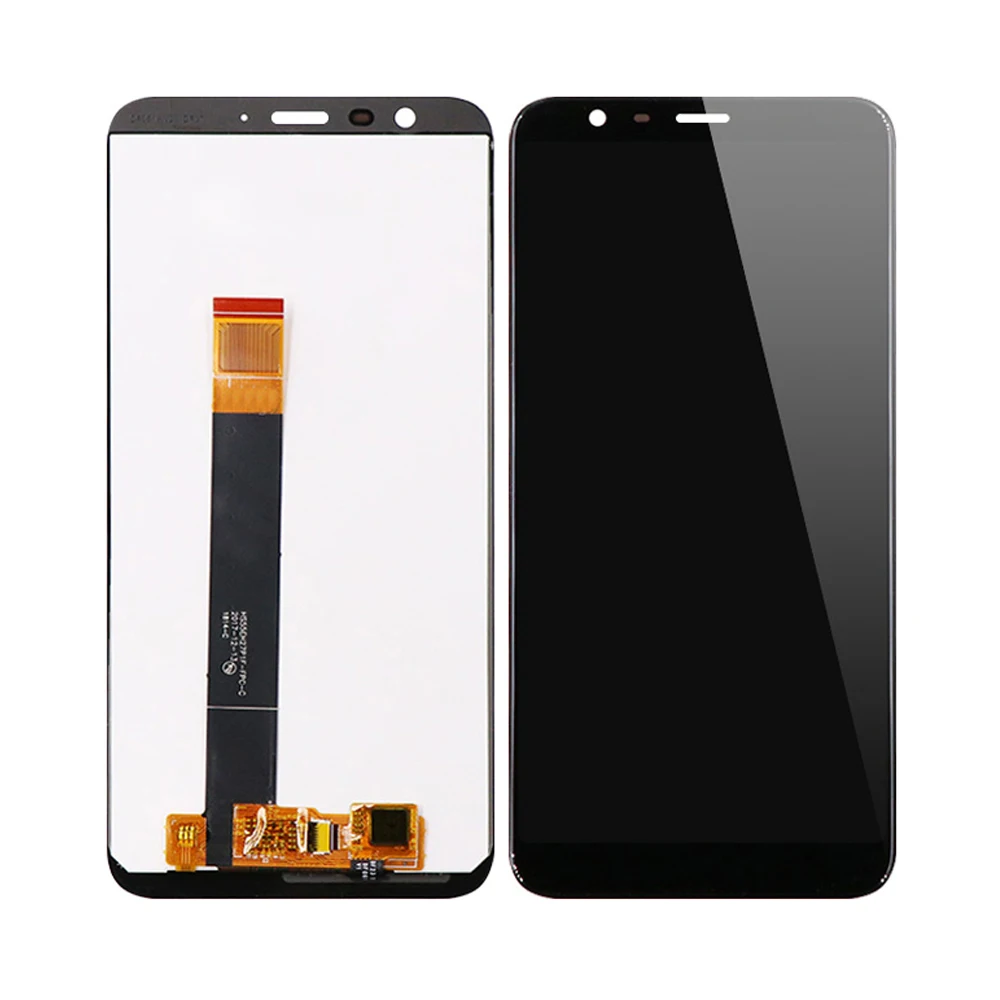 ЖК-дисплей для 5,4" Meizu M8C M8 C M810C M809L, ЖК-дисплей, сенсорный экран, дигитайзер, сенсорная панель, запасная сборка