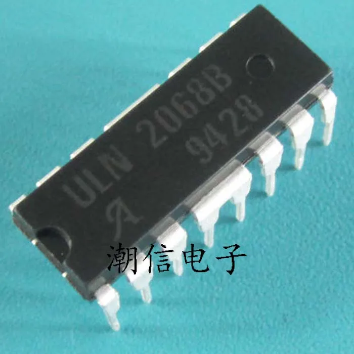 5 шт./лот ULN2068B(DIP-16