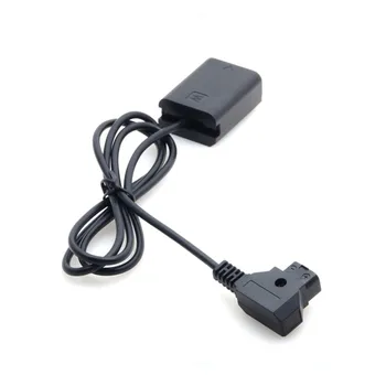 

V-mount D-touch For Np-fw50 Battery Dc Coupler Cable For Sony A7 A7ii A7s A7sii A7rii Nex A7r Series Camera fake battery