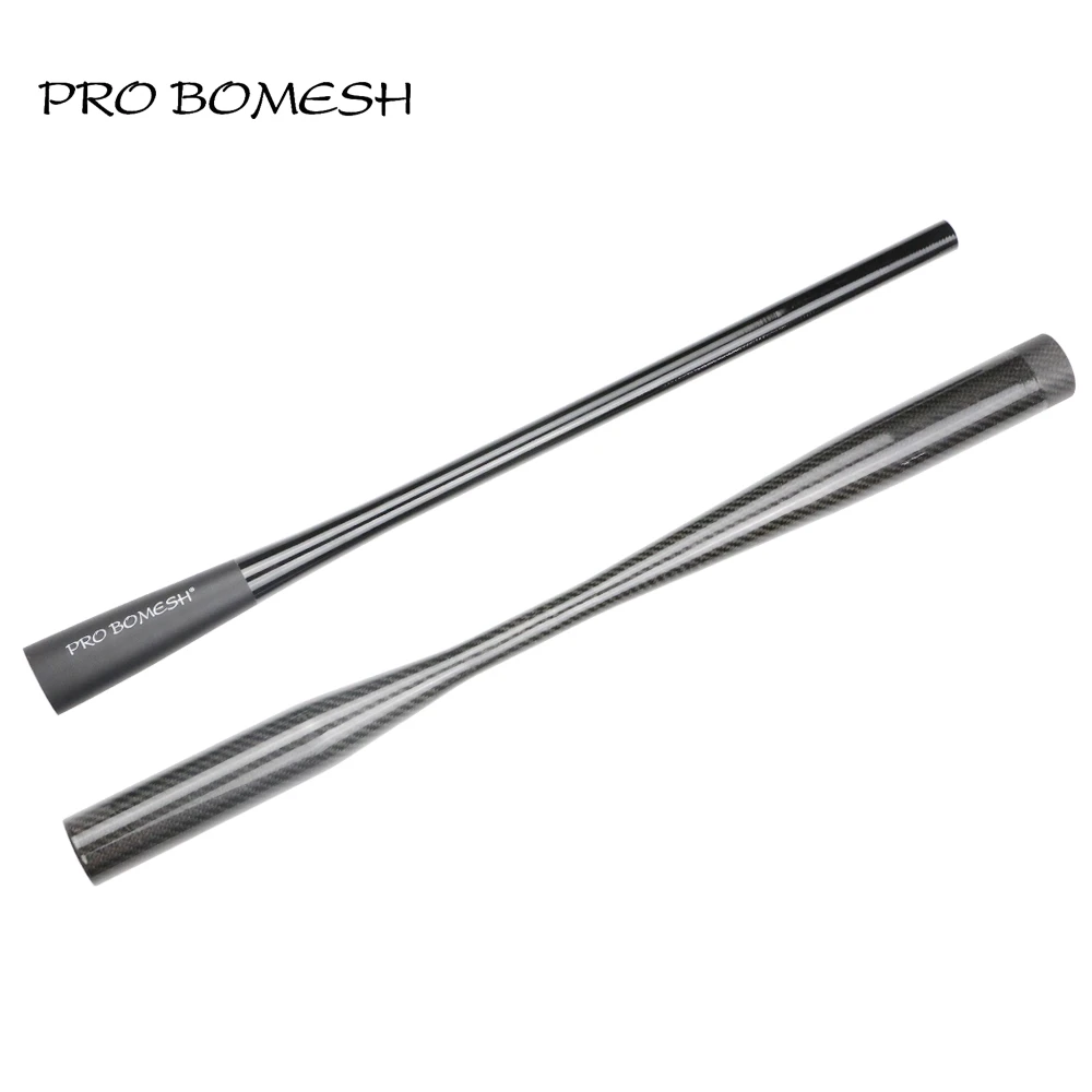 プロ Bomesh テーパーカーボンチューブ 37 5 センチメートル 40 センチメートルグリップロッドビルディングコンポーネントハンドルロッド修理 Diy ブランクアクセサリー Fishing Rods Aliexpress