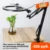 Dimmable LED Selfie Ring Light Camera Phone USB ring lamp Photography Fill Light with Phone Holder Stand For Makeup Live Stream