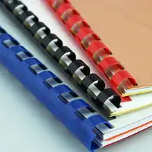 100 шт., резиновое кольцо для переплета, 21 отверстие, пластиковое кольцо, резиновое кольцо для переплета, резиновое кольцо для переплета, специальное резиновое кольцо