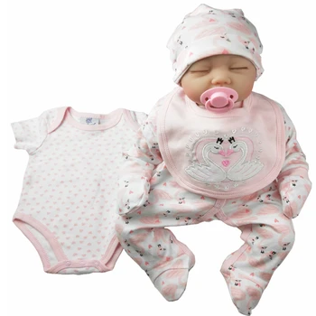 

baby girl set 5pcs new born baby clothes infant 100%cotton baby romper set girls suits