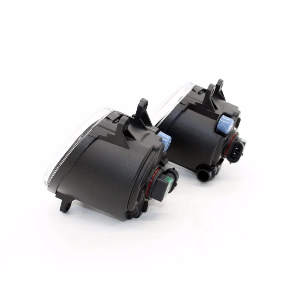 2 шт. автомобильный передний бампер противотуманный светильник H11 галогенный 12 В