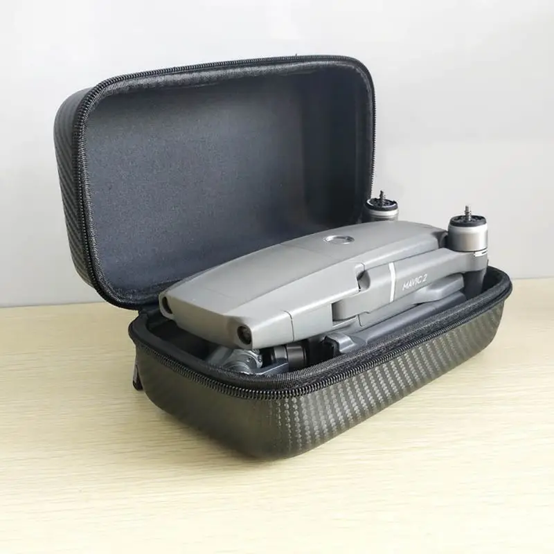 Чехол для переноски для DJI Mavic 2 Pro Zoom водонепроницаемый корпус дрона батарея пульт дистанционного управления чехол прочный