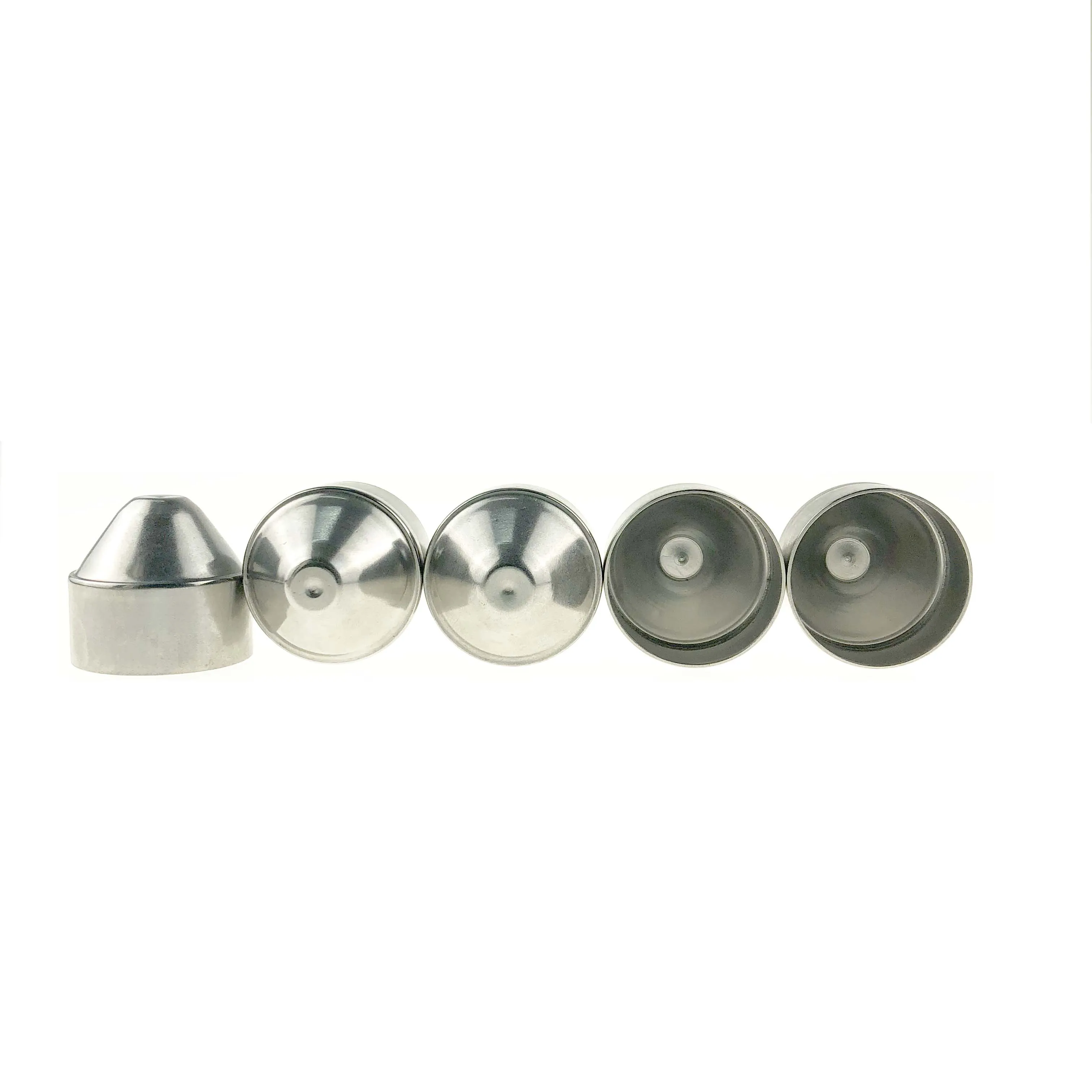 L 12 304 Stainless Steel Solvent Trap for Napa 4003 Wix 24003 Fuel Filter 1/2-28 5/8-24 ID 1.5 OD 1.75 Automobile  Fuel Catch