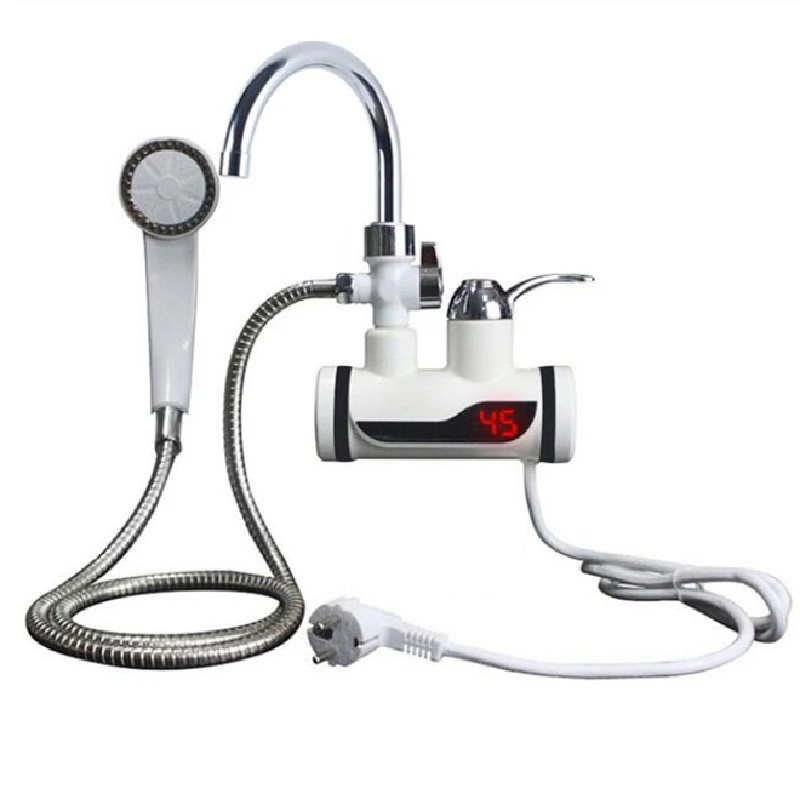 home appliance,Electric Instant Shower Water Heater Instant Hot Water  Faucet Kitchen Electric Tap Water Heating Instantaneous - AliExpress
