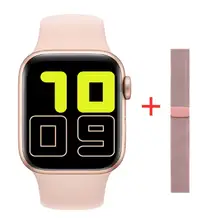 X6 x8 esportes relógio inteligente bluetooth chamada monitor de freqüência cardíaca tela toque completa smartwatch para iwo android relógio pk w26 p8 iwo 10