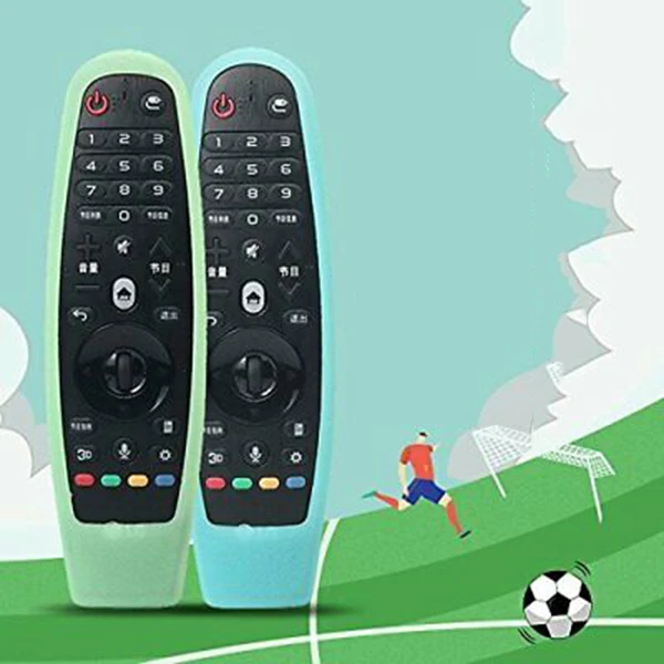 Противоударный защитный чехол для LG AN-MR600/AN-MR650 Magic Motion Пульт дистанционного управления