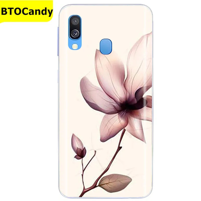floating waterproof phone case For Samsung Galaxy A40 Case 2019 Silicon Soft TPU Phone Cover Back Case For Samsung Galaxy A40 A 40 A405 A405F Case Coque Bumper mobile pouch for running Cases & Covers