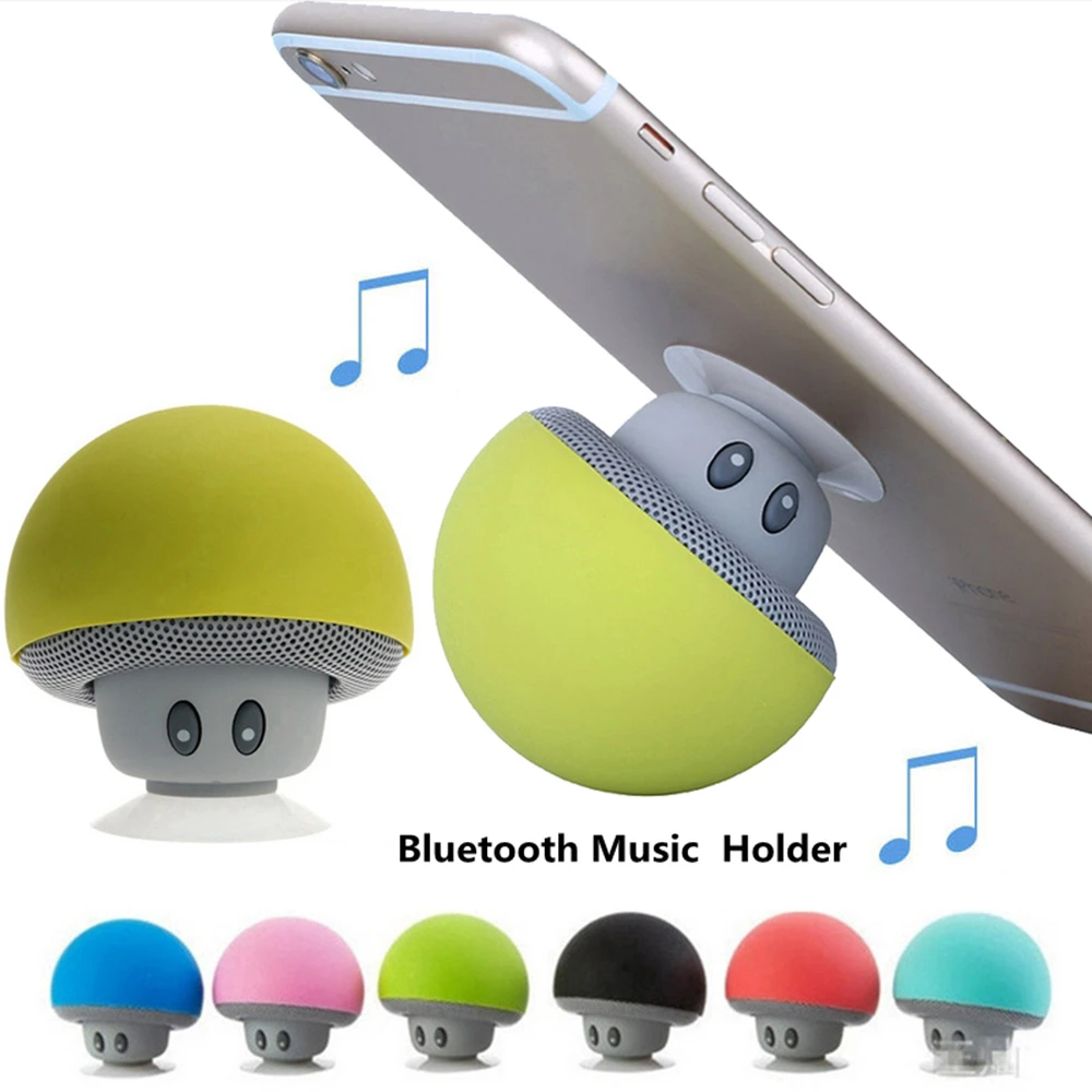 speaker suction holder
