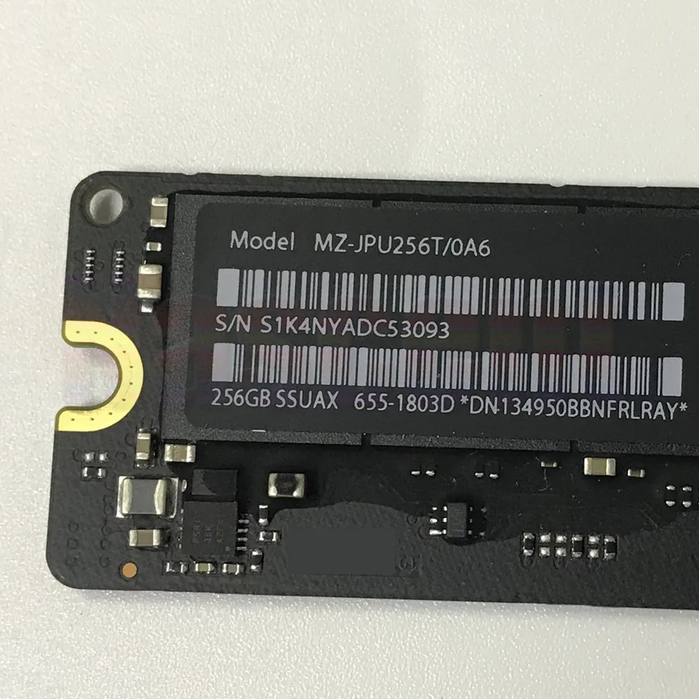 Твердотельный Накопитель SSD для Macbook Pro retina A1502 A1398 Air A1466 A1465 2013- 128 ГБ 256 ГБ 512 ГБ SSD