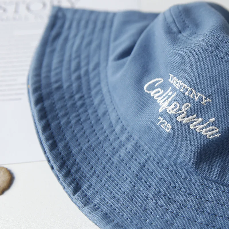 Baby Bucket Hats Children Cool Cap for Girl Boys Korea Panama Fishing Hat Beanie Sun Protection Photography Baby Accessories baby hat,kids sun hat,kids bucket hat