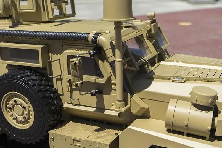HG P602 1/12 2,4G RC грузовик 6WD 16CH 25 км/ч Cougar электрическая радиоуправляемая модель автомобиля Открытый передатчик для игрушек