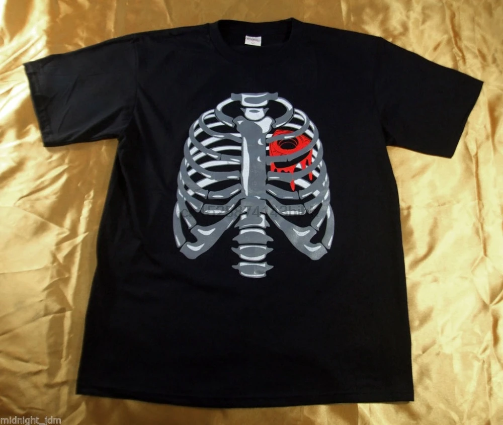 Hot Sale Fashion RE Amemiya Rotary Heart Maz RX-7 RX-8 13B FD3S Racings T-Shirt Black Print Casual Men Brand | Мужская одежда