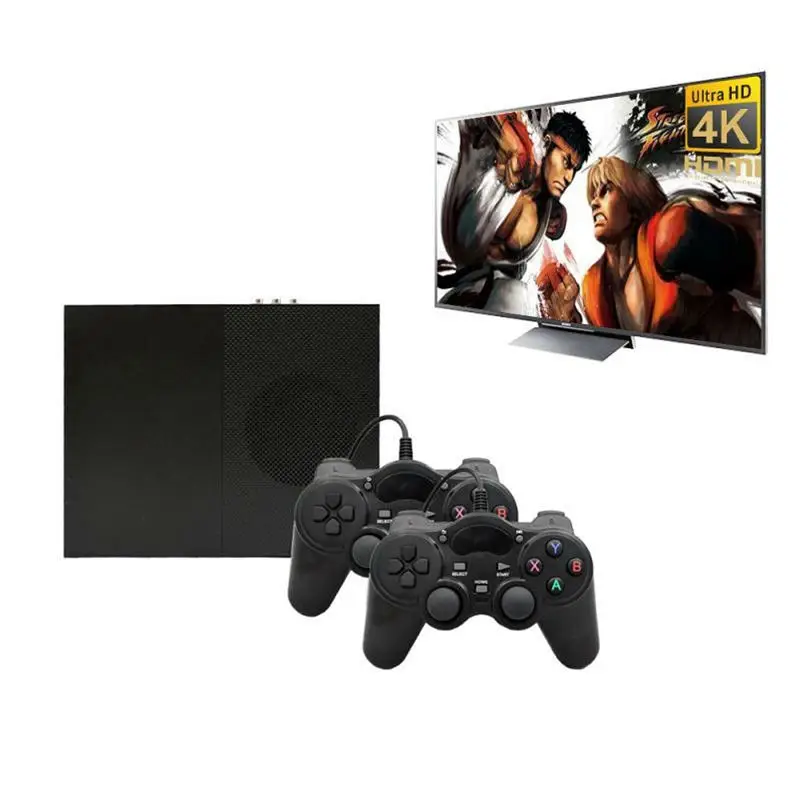 

New X Pro Home Sensory Hd Video Game Machine 1280P 4K Hdmi Built-In 800 Games nintendo switch playstation 4 consola retro