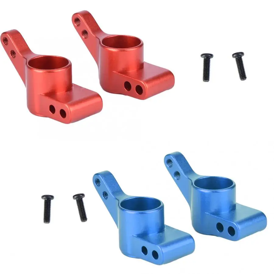 

Alloy Rear Hub Carrier Aluminum Alloy Rear Hub Carrier(L/R) for RC HPI 1/8 WR8 FLUX Ken Block Gymkhana
