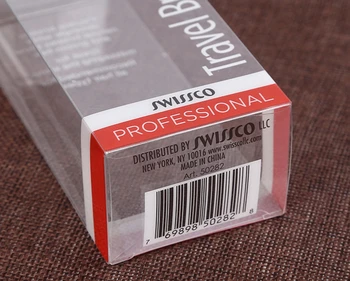 

Customized Printed Foodgrade PET Clear round wedding cylinder clear plastic cake packaging boxes with lids ---CP7036