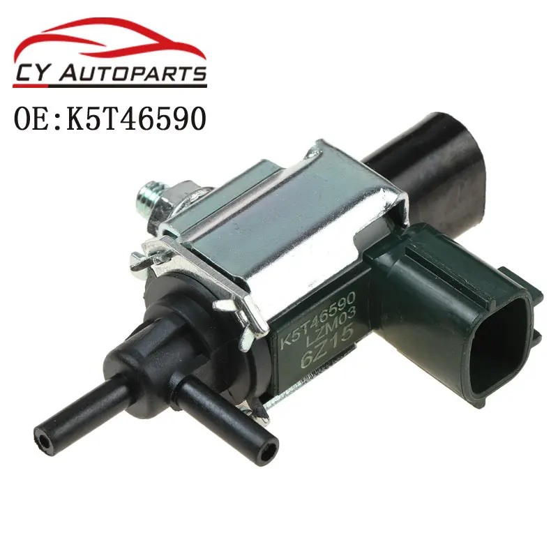

New Automobile Solenoid Valve For Mazda RX-8 1998-2008 MPV PROTEGE 626 K5T46590 ZM03-18-741 14956-1P100