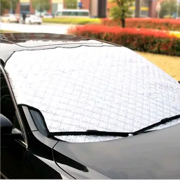 

new hot Car Windshield Sunshade Cover Universal Car Cover FOR kia sportage 2019 ford fusion toyota corolla e150 octavia a7