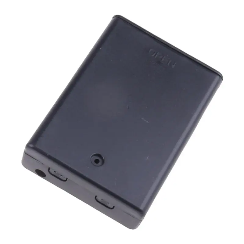 Digital LED ohm meter resistance reader voltage tester