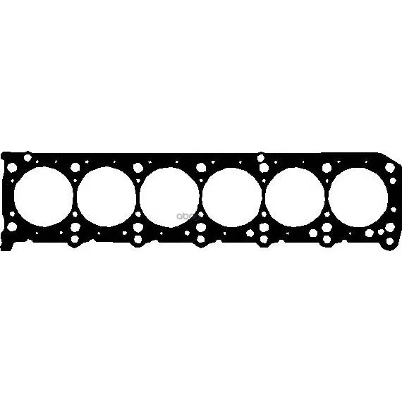 Прокладка Гбц Металлическая Mercedes Benz M103 3,0 W124 85 Elring арт. 764746