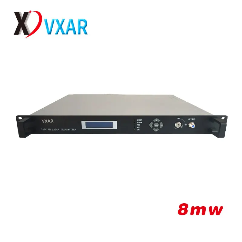 CATV оптический прямой модулированный передатчик 1310nm 8mw | Мобильные телефоны и