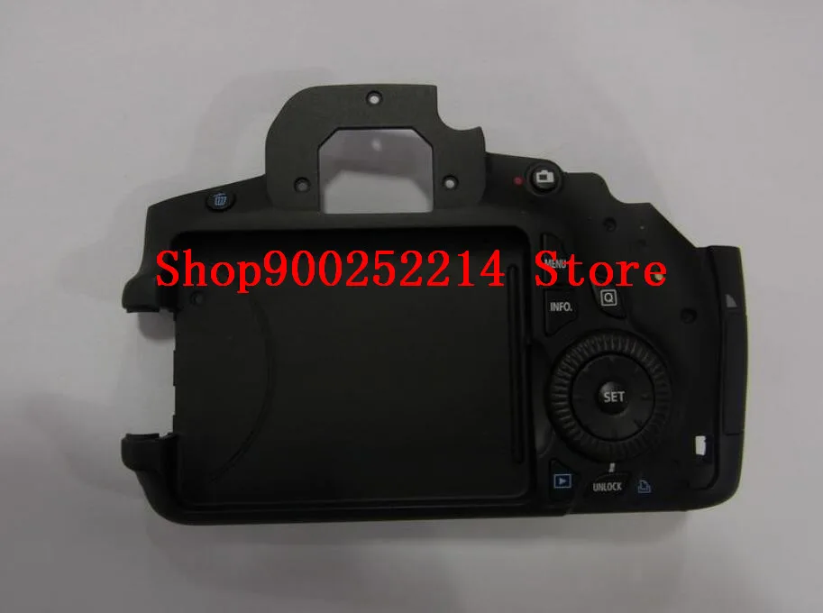 Новая задняя крышка в сборе функциональные клавиши для Canon EOS 60D SLR цифровая камера