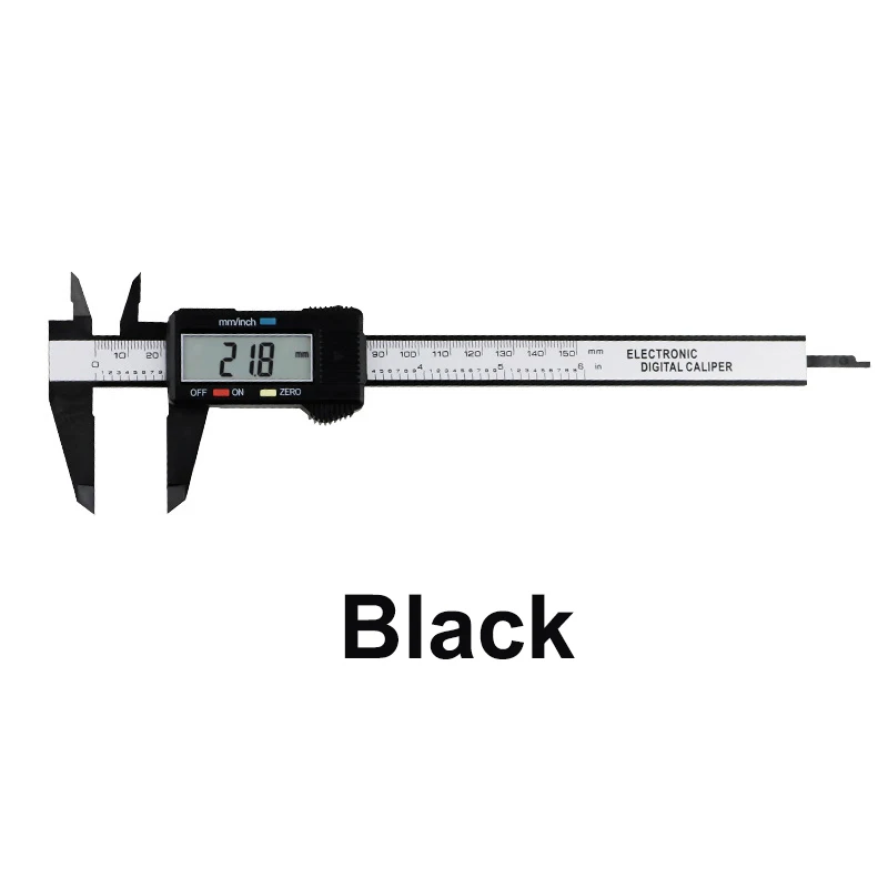 

Microblading Digital Electronic Vernier Caliper Tattoo Eyebrow Ruler for Permanent Makeup Measuring Tool LCD Measurement Means