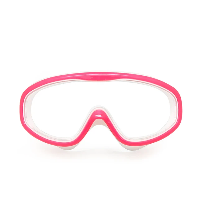 Lunettes de natation pour enfants avec bouchons d'oreille, protection UV  anti-buée avec étui de rangement pour garçons, filles et adolescents âgés  de 3 à 15 ans