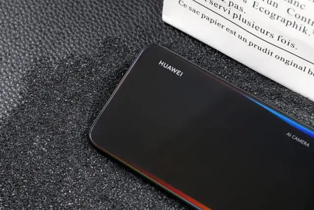 Новая модель HuaWei Enjoy 10 смартфон 4G Android 9,0 Восьмиядерный 6,3" 1560x720 6 Гб Ram 64 Гб Rom МП Face ID Android телефон