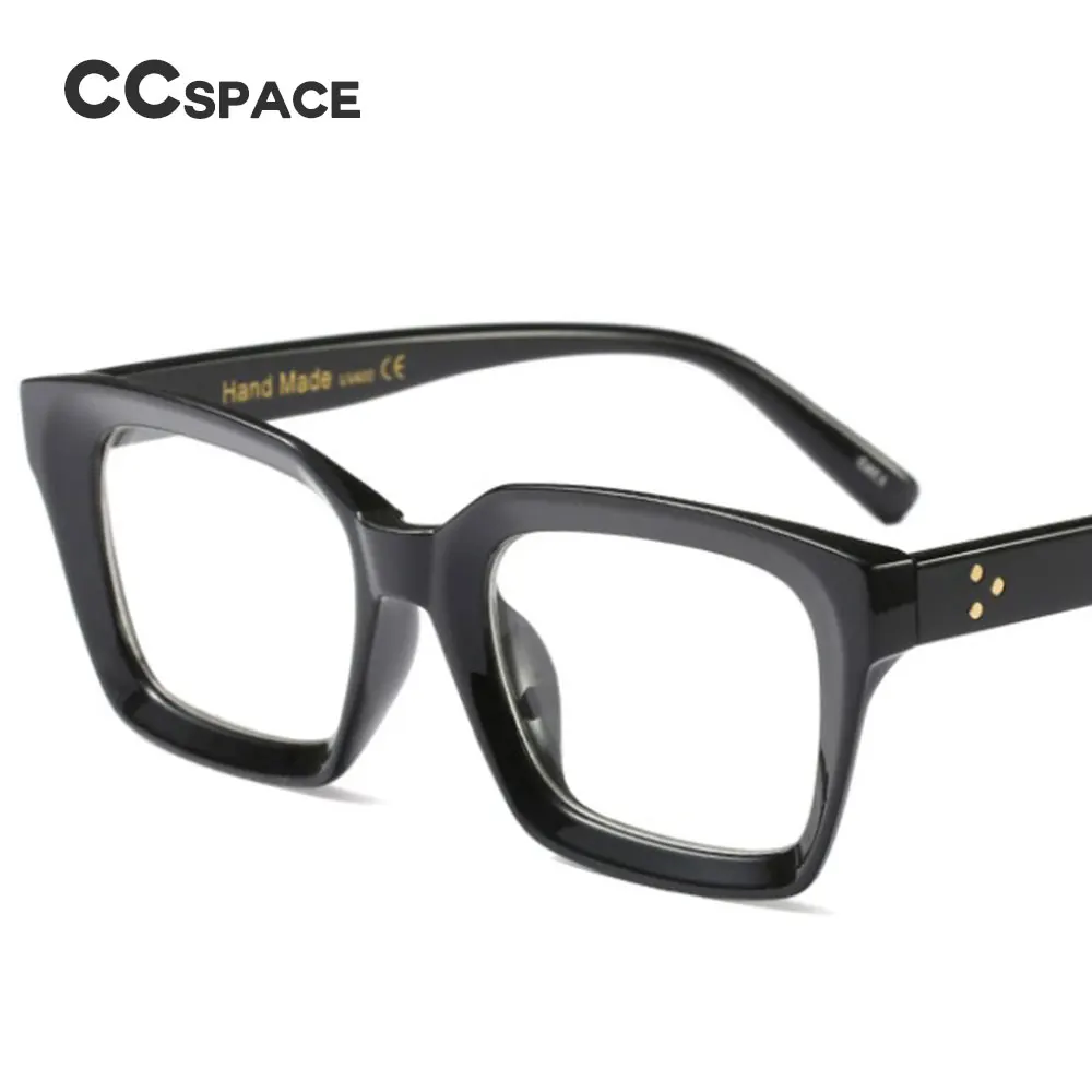 

R45440 Reading Glasses Presbyopia Green Film anti-scratch Square Glasses Frames