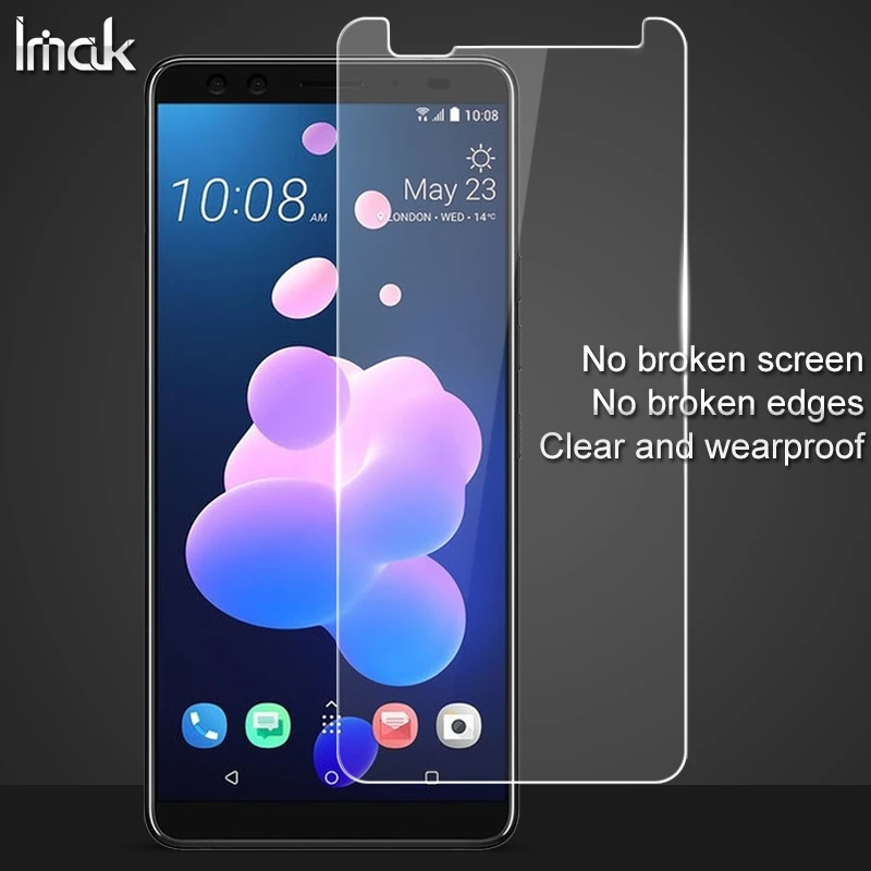 Для HTC U11 Plus U12 Life U Ultra Ocean Note Защитная пленка для экрана IMAK Прозрачная мягкая