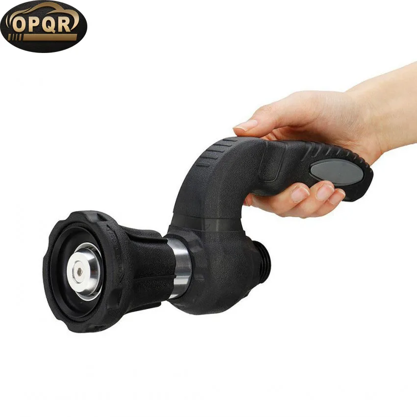 

Adjust Spray Nozzle Patterns Car Washing Gun Blaster Fireman Nozzle Garden Water Guns Lawn Garden Super Garden Hose