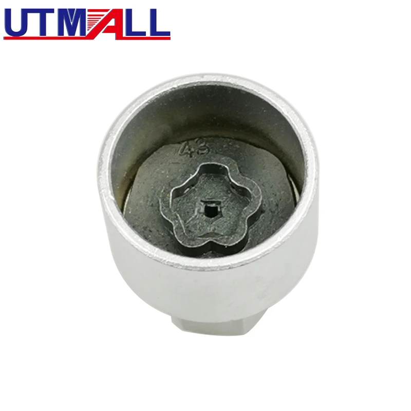 FLY MEN Anti-Theft Screw Sleeve Removal Install for BMW Wheel Lock Lugnut Anti-Theft Screw Lug Nut Removal Key for BMW FLY MEN Anti-Theft Screw Sleeve Removal Install for BMW Wheel Lock Lugnut Anti-Theft Screw Lug Nut Removal Key for BMW