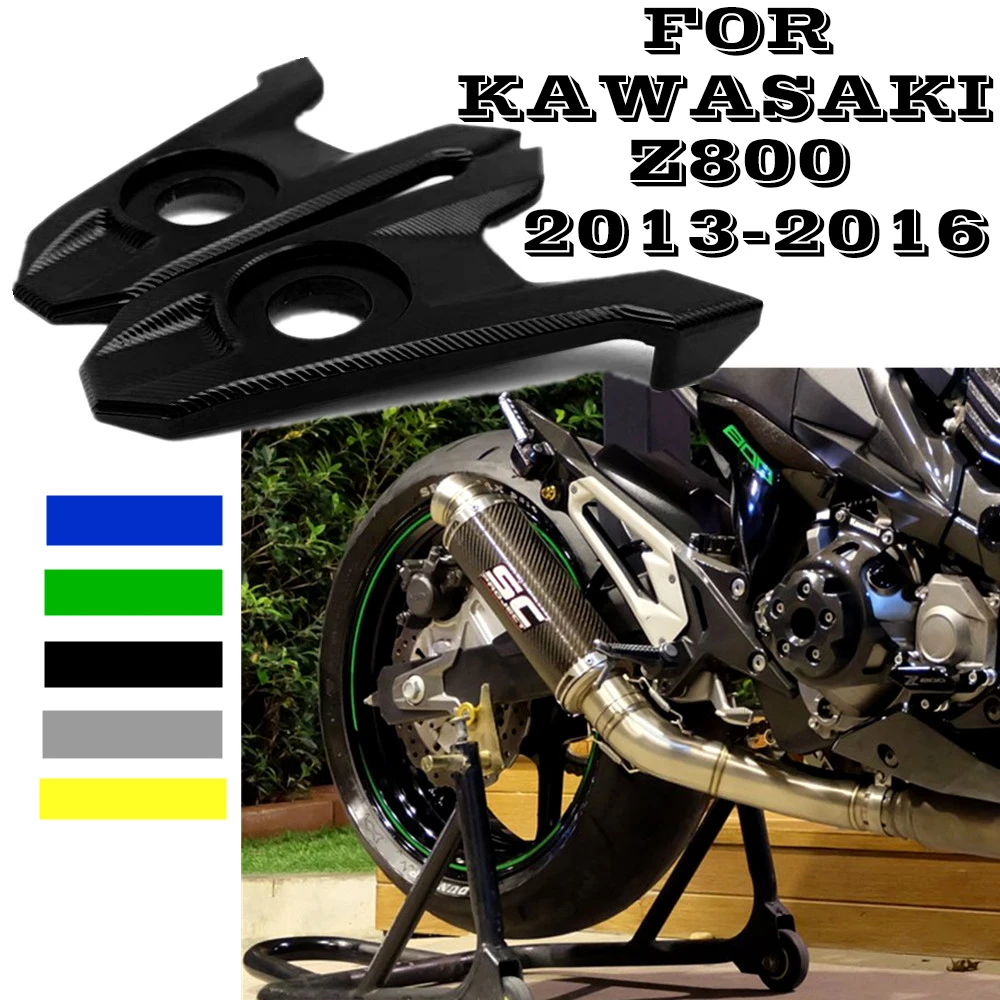 Натяжной блок цепи заднего моста мотоцикла для Kawasaki Z800 2013 2014 2015 2016 аксессуары