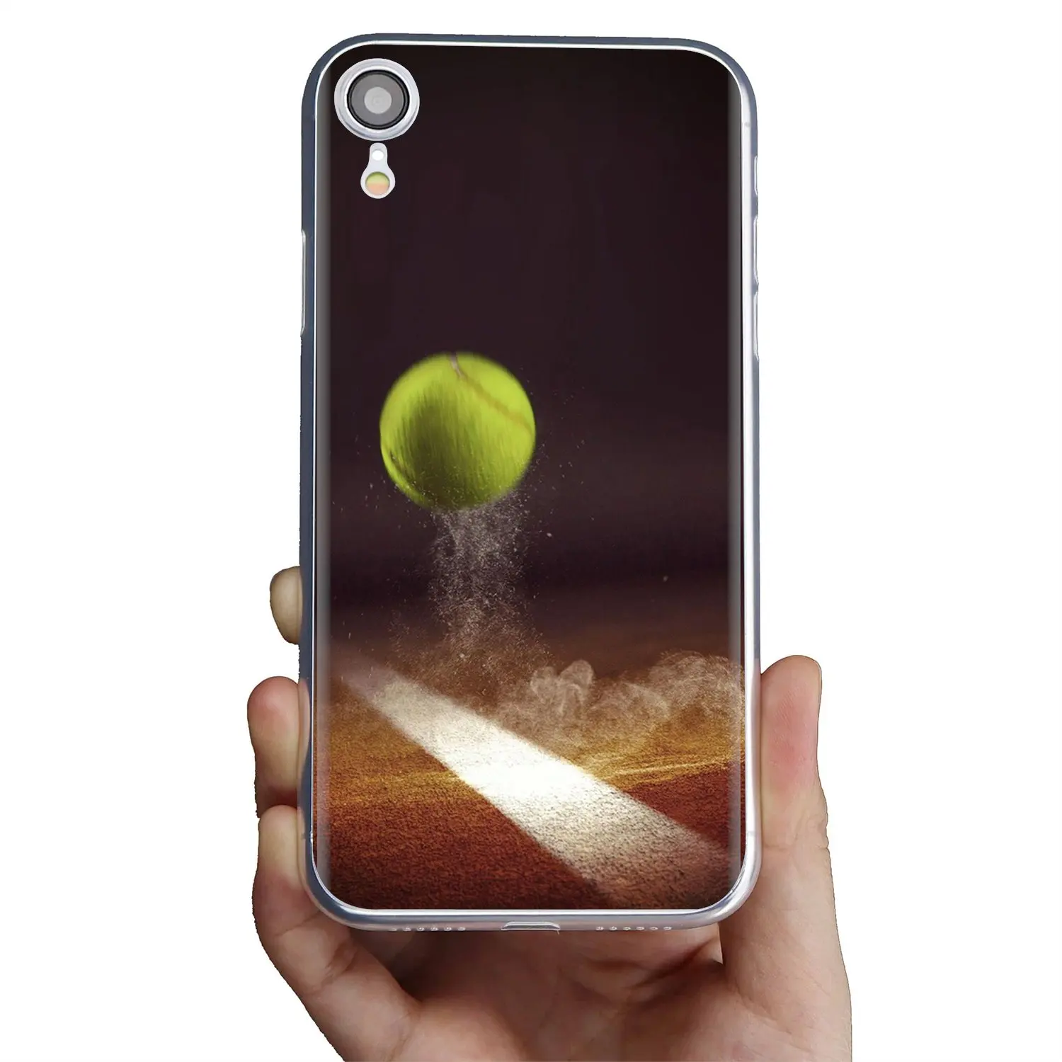 Пользовательский силиконовый чехол для телефона iPhone 11 Pro 4 4S 5 5S SE 5C 6 6S 7 8 X XR XS Plus Max