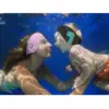 Waterproof Swimming Headband for Kids Adjustable Keep Water Out Ear Protection Band for Bathing Swimming Diving Ear Band 6