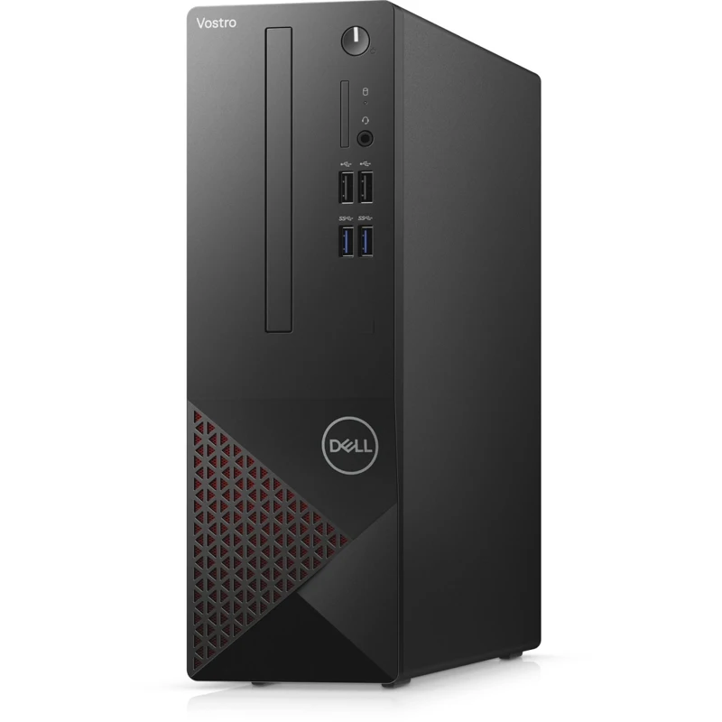 Системный блок DELL Vostro 3681 Intel Core i3 10100 8 Гб 1Тб HDD 256Гб SSD UHD Graphics 3681-2611 | Компьютеры и