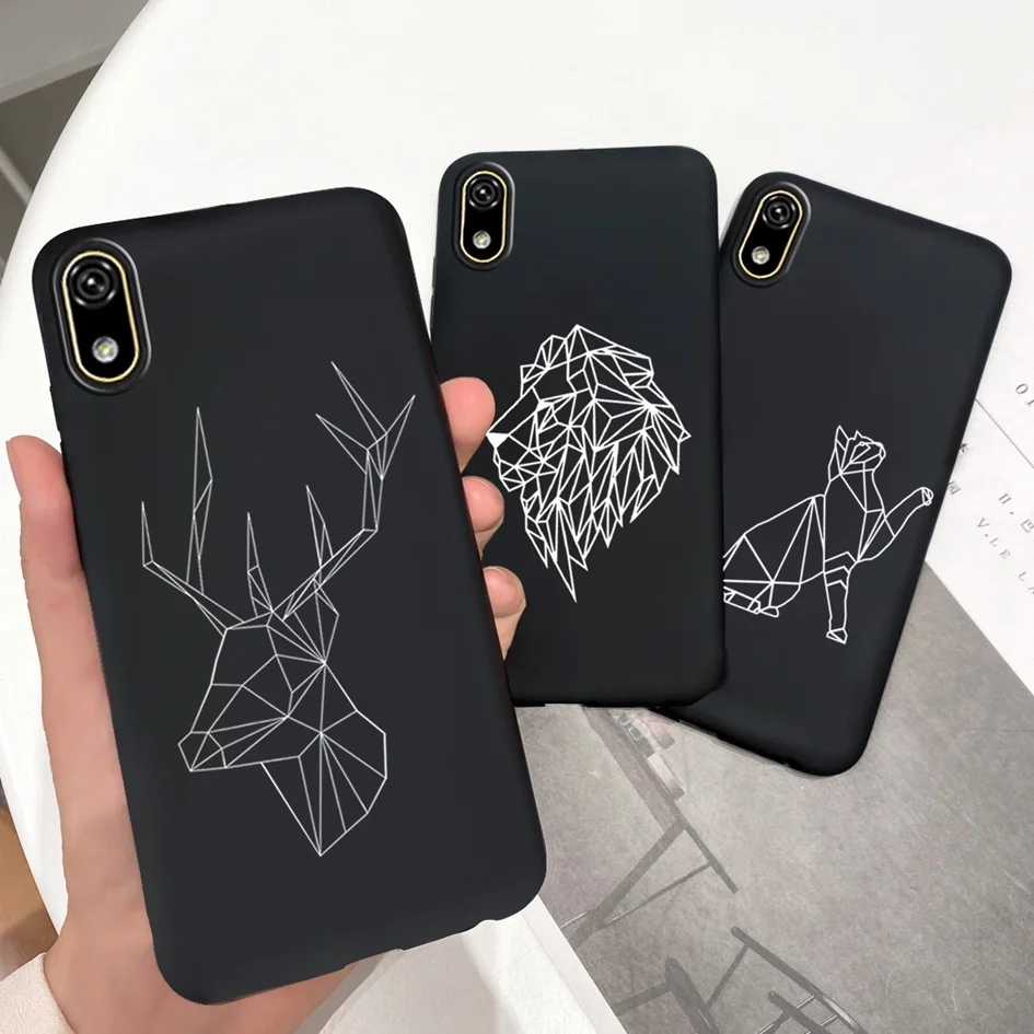 Cute Unicorn Silicone Shockproof Soft Phone Case