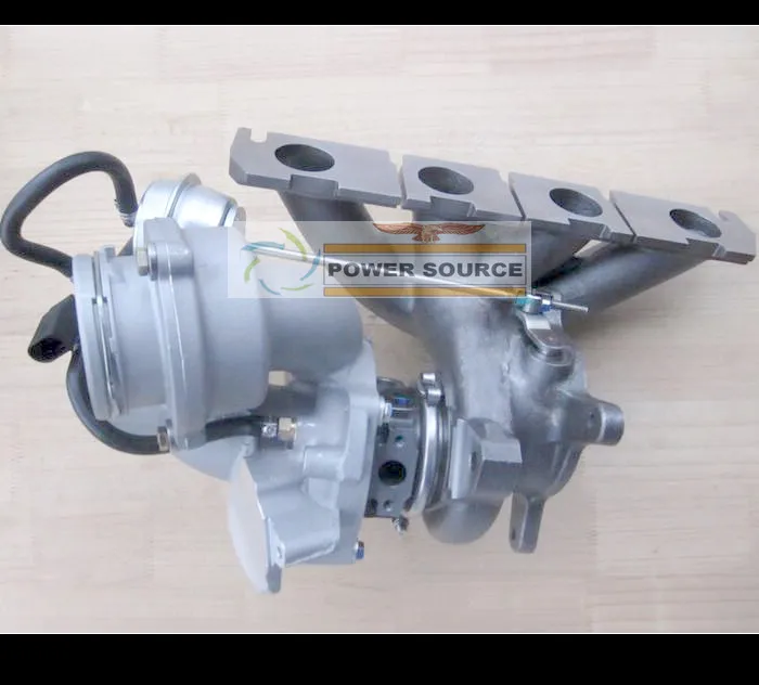 Турбокомпрессор Turbo K04 53049880064 53049700064 06F145702C для Audi S3 TT S Seat Leon Volkswagen VW Golf V BYD BWJ BHZ