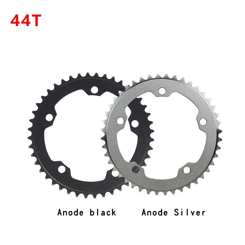 MTB Bicycle Crank Crankset, Chain Wheel, Repair Parts, Repair Parts, Dead Flying Bicycle, 39T, 44T, 46T, 48T, 53T